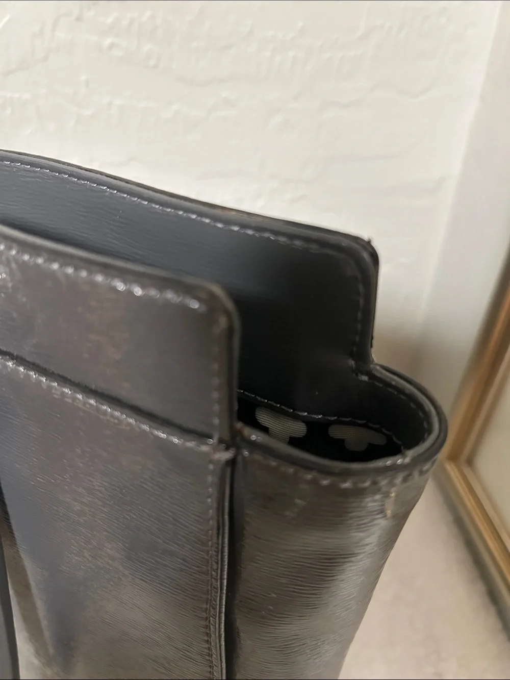 Kate Spade Patent Leather Bag